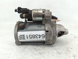 2007-2010 Volvo V70 Car Starter Motor Solenoid OEM P/N:36100-2J300 Fits OEM Used Auto Parts