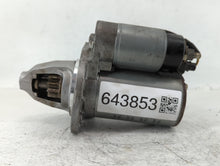 2005-2007 Honda Accord Car Starter Motor Solenoid OEM P/N:428000-9300 SM-44242 Fits Fits 2005 2006 2007 OEM Used Auto Parts