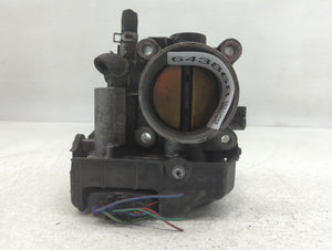 2013-2017 Honda Accord Throttle Body Fits Fits 2013 2014 2015 2016 2017 2018 2019 2020 2021 2022 OEM Used Auto Parts