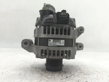 2014 Chevrolet Impala Alternator Replacement Generator Charging Assembly Engine OEM P/N:TN104210-1902 13592810 Fits OEM Used Auto Parts