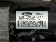 2012-2018 Ford Focus Car Starter Motor Solenoid OEM P/N:M000TC0371ZC FJ5T-11000-AA Fits OEM Used Auto Parts