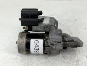 2012-2018 Ford Focus Car Starter Motor Solenoid OEM P/N:M000TC0371ZC FJ5T-11000-AA Fits OEM Used Auto Parts