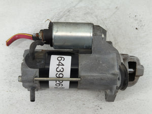 2010-2016 Buick Lacrosse Car Starter Motor Solenoid OEM P/N:12680615 Fits OEM Used Auto Parts