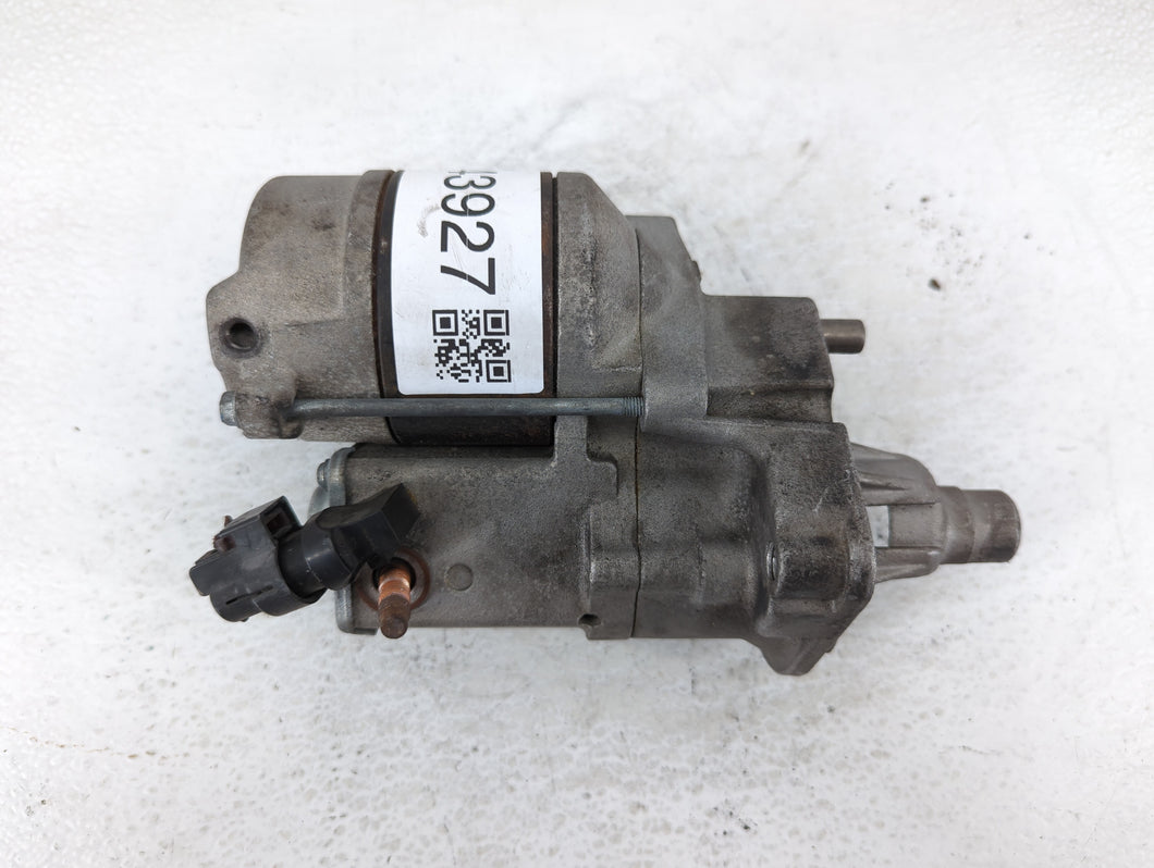 2017-2021 Chevrolet Malibu Car Starter Motor Solenoid OEM P/N:21803264 Fits Fits 2017 2018 2019 2020 2021 2022 OEM Used Auto Parts