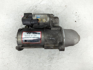 2009-2012 Hyundai Genesis Car Starter Motor Solenoid OEM P/N:36100-25020 Fits Fits 2006 2007 2008 2009 2010 2011 2012 OEM Used Auto Parts