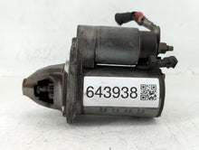 2015 Dodge Caravan Car Starter Motor Solenoid OEM P/N:0401839AB Fits Fits 2011 2012 2013 2014 2016 2017 2018 2019 2020 2021 OEM Used Auto Parts