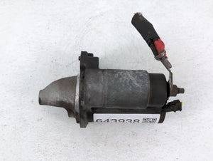 2015 Dodge Caravan Car Starter Motor Solenoid OEM P/N:0401839AB Fits Fits 2011 2012 2013 2014 2016 2017 2018 2019 2020 2021 OEM Used Auto Parts