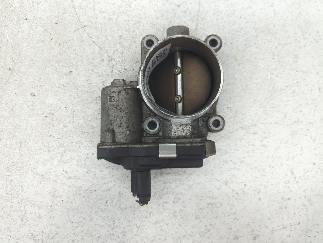 2010-2012 Gmc Terrain Throttle Body P/N:12632101CA Fits Fits 2007 2008 2009 2010 2011 2012 OEM Used Auto Parts