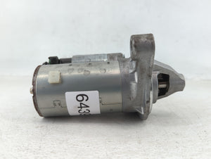 2019-2022 Toyota Rav4 Car Starter Motor Solenoid OEM P/N:28100-F0060 438000-6060 Fits Fits 2018 2019 2020 2021 2022 OEM Used Auto Parts