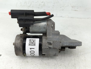 2012-2018 Ford Focus Car Starter Motor Solenoid OEM P/N:4316 D FJ5T-11000-AA Fits OEM Used Auto Parts