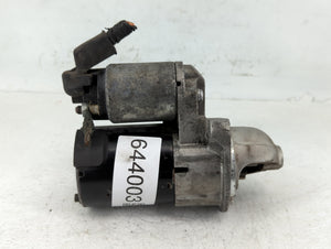 2013-2014 Hyundai Elantra Car Starter Motor Solenoid OEM P/N:36100-2E120 Fits Fits 2012 2013 2014 2015 2016 OEM Used Auto Parts