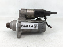 2005-2014 Volkswagen Jetta Car Starter Motor Solenoid OEM P/N:TS18ER123 Fits OEM Used Auto Parts