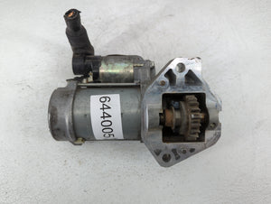 2013-2018 Acura Rdx Car Starter Motor Solenoid OEM P/N:428000-9360 Fits Fits 2013 2014 2015 2016 2017 2018 OEM Used Auto Parts