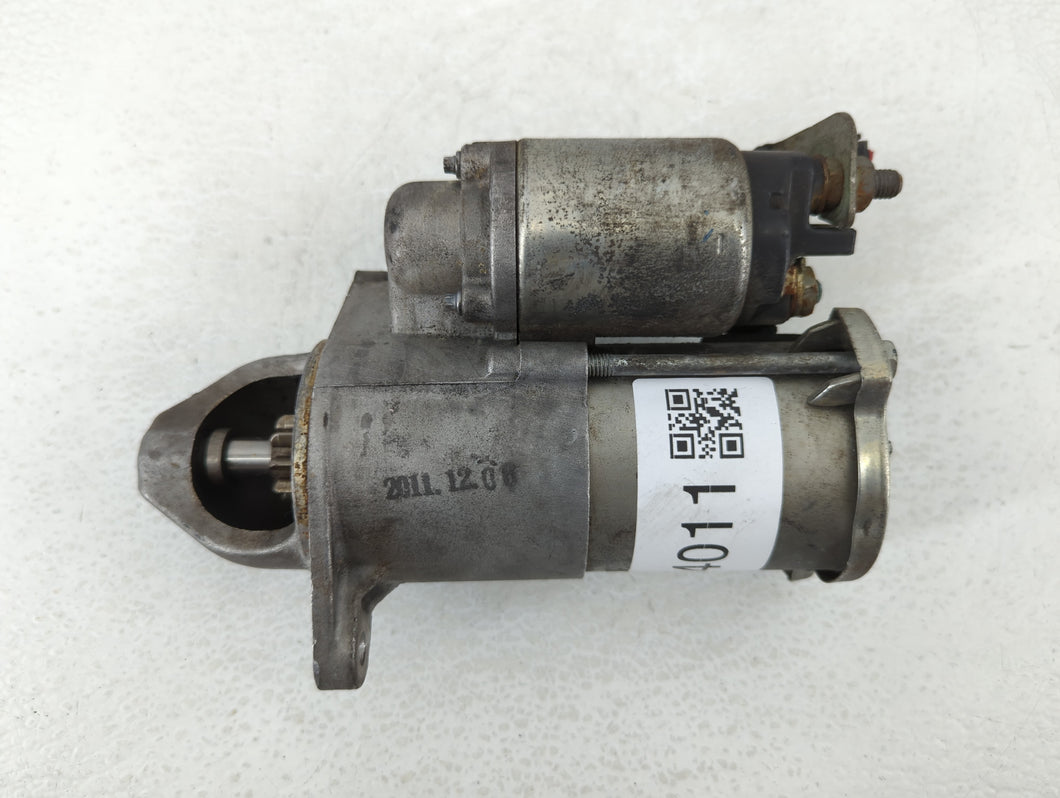 2012-2018 Chevrolet Sonic Car Starter Motor Solenoid OEM P/N:1M165 55576980 Fits Fits 2011 2012 2013 2014 2015 2016 2017 2018 OEM Used Auto Parts