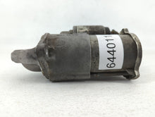 2012-2018 Chevrolet Sonic Car Starter Motor Solenoid OEM P/N:1M165 55576980 Fits Fits 2011 2012 2013 2014 2015 2016 2017 2018 OEM Used Auto Parts