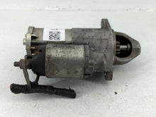 2012-2018 Chevrolet Sonic Car Starter Motor Solenoid OEM P/N:1M165 55576980 Fits Fits 2011 2012 2013 2014 2015 2016 2017 2018 OEM Used Auto Parts