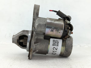 2013-2019 Nissan Sentra Car Starter Motor Solenoid OEM P/N:S114-955C 12V 23300 EN22B Fits OEM Used Auto Parts