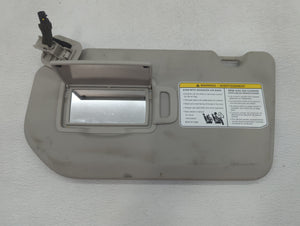 2021-2022 Nissan Rogue Sun Visor Shade Replacement Driver Left Mirror Fits Fits 2021 2022 OEM Used Auto Parts