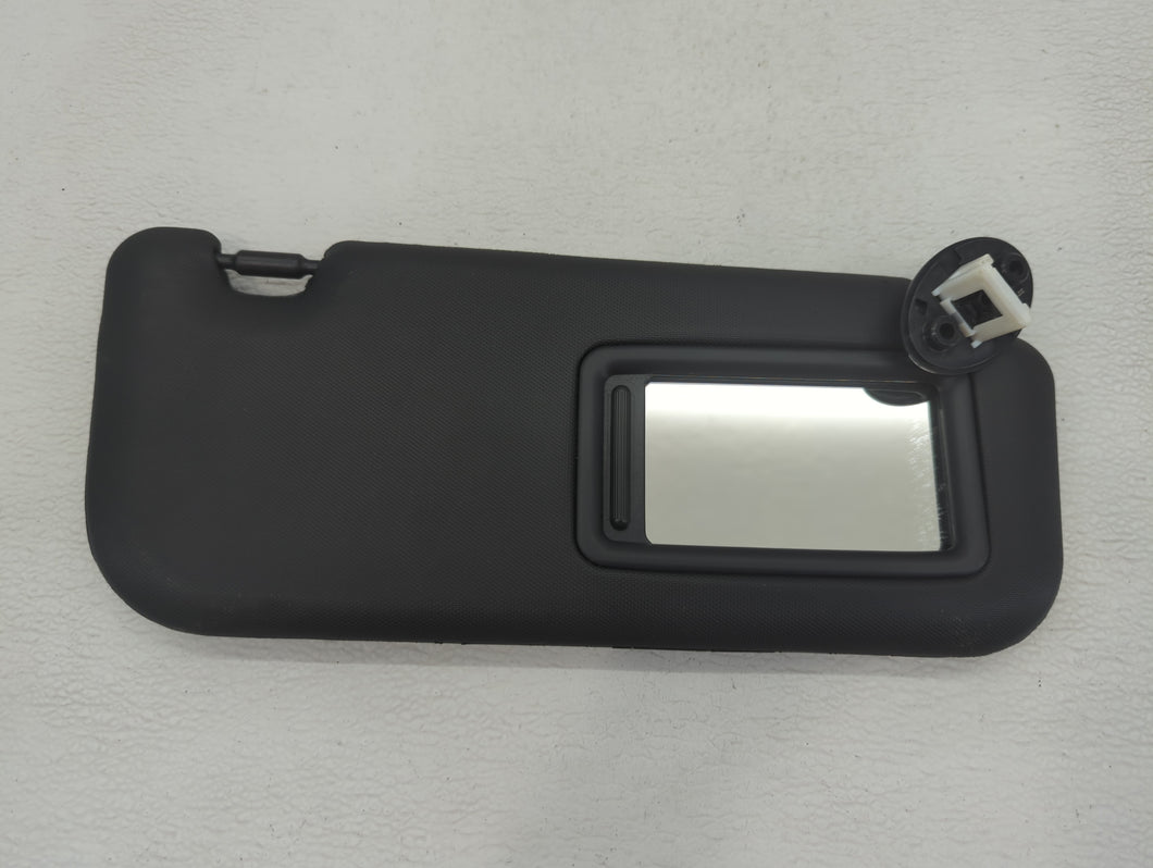 2019-2022 Toyota Corolla Sun Visor Shade Replacement Passenger Right Mirror Fits Fits 2019 2020 2021 2022 OEM Used Auto Parts