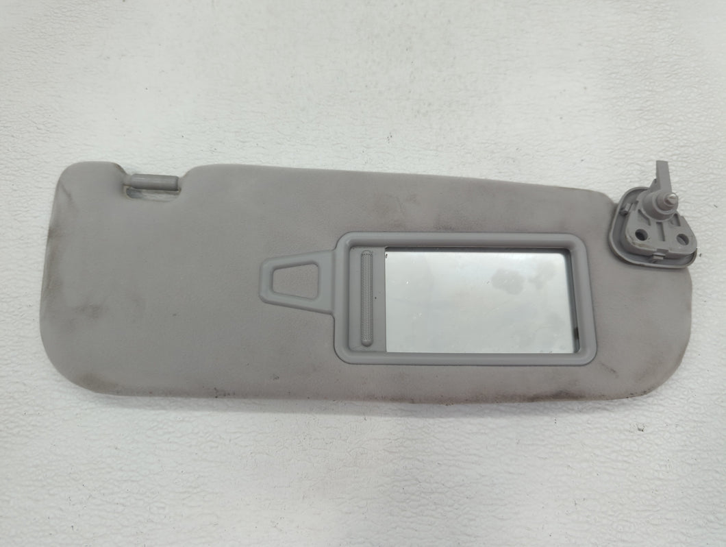 2011-2016 Kia Optima Sun Visor Shade Replacement Passenger Right Mirror Fits Fits 2011 2012 2013 2014 2015 2016 OEM Used Auto Parts