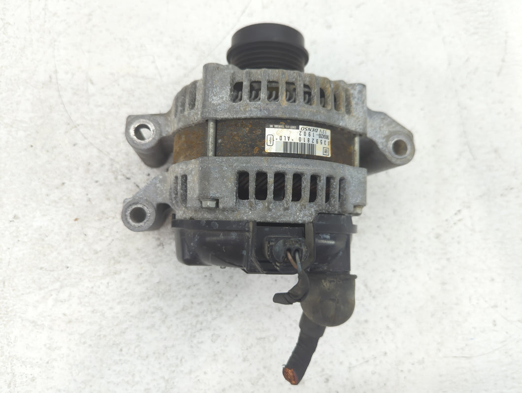 2014-2017 Buick Regal Alternator Replacement Generator Charging Assembly Engine OEM P/N:TN104210-1902 13592810 Fits OEM Used Auto Parts