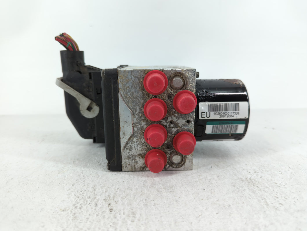 2010 Pontiac G6 ABS Pump Control Module Replacement P/N:25949990 Fits OEM Used Auto Parts