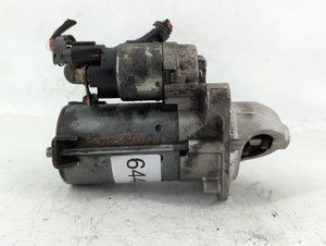 2020-2022 Hyundai Accent Car Starter Motor Solenoid OEM P/N:1223288 36100-2M318 Fits Fits 2020 2021 2022 2023 OEM Used Auto Parts