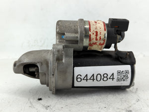 2008-2015 Kia Optima Car Starter Motor Solenoid OEM Fits Fits 2008 2009 2010 2011 2012 2013 2014 2015 2016 OEM Used Auto Parts