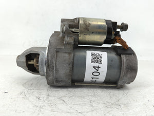 2017-2022 Chrysler Pacifica Car Starter Motor Solenoid OEM P/N:68348376AA TN438000-4560 Fits Fits 2017 2018 2019 2020 2021 2022 OEM Used Auto Parts