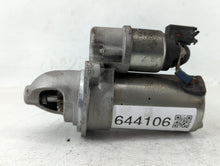 2019 Dodge Caravan Car Starter Motor Solenoid OEM P/N:36100-2G400 Fits Fits 2011 2012 2013 2014 2015 2016 2017 2018 2020 2021 OEM Used Auto Parts