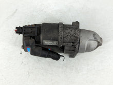 2014 Hyundai Sonata Car Starter Motor Solenoid OEM P/N:36100-2G210 Fits Fits 2015 2016 OEM Used Auto Parts