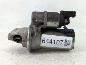 2014 Hyundai Sonata Car Starter Motor Solenoid OEM P/N:36100-2G210 Fits Fits 2015 2016 OEM Used Auto Parts