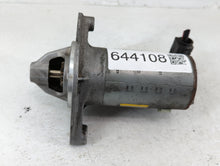 2015-2022 Toyota Corolla Car Starter Motor Solenoid OEM P/N:28100-0T340 Fits Fits 2015 2016 2017 2018 2019 2020 2021 2022 OEM Used Auto Parts