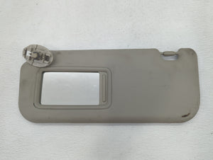 2009-2013 Toyota Corolla Sun Visor Shade Replacement Driver Left Mirror Fits Fits 2009 2010 2011 2012 2013 OEM Used Auto Parts