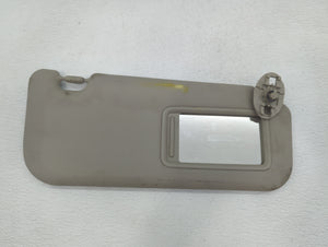 2009-2013 Toyota Corolla Sun Visor Shade Replacement Passenger Right Mirror Fits Fits 2009 2010 2011 2012 2013 OEM Used Auto Parts