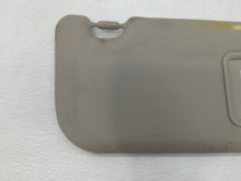 2009-2013 Toyota Corolla Sun Visor Shade Replacement Passenger Right Mirror Fits Fits 2009 2010 2011 2012 2013 OEM Used Auto Parts