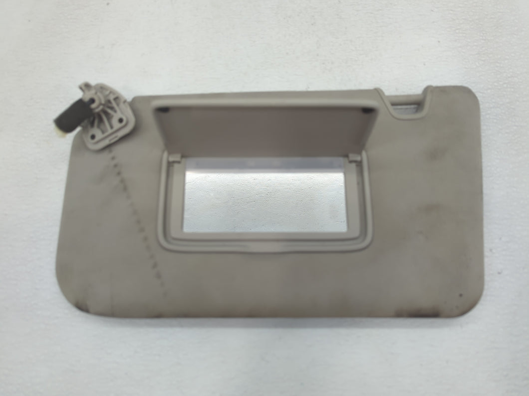 2018-2020 Nissan Rogue Sun Visor Shade Replacement Driver Left Mirror Fits Fits 2018 2019 2020 OEM Used Auto Parts