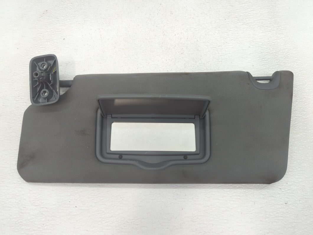 2011-2014 Ford F-150 Sun Visor Shade Replacement Driver Left Mirror Fits Fits 2011 2012 2013 2014 OEM Used Auto Parts