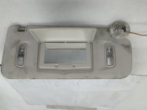 2008-2009 Cadillac Cts Sun Visor Shade Replacement Passenger Right Mirror Fits Fits 2008 2009 OEM Used Auto Parts