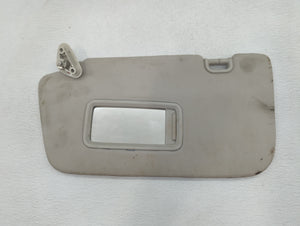 2008-2014 Subaru Impreza Sun Visor Shade Replacement Driver Left Mirror Fits Fits 2008 2009 2010 2011 2012 2013 2014 OEM Used Auto Parts