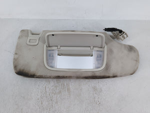 2015-2020 Ford Edge Sun Visor Shade Replacement Passenger Right Mirror Fits Fits 2015 2016 2017 2018 2019 2020 OEM Used Auto Parts