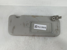 2019-2021 Kia Forte Sun Visor Shade Replacement Passenger Right Mirror Fits Fits 2019 2020 2021 OEM Used Auto Parts