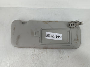 2019-2021 Kia Forte Sun Visor Shade Replacement Passenger Right Mirror Fits Fits 2019 2020 2021 OEM Used Auto Parts