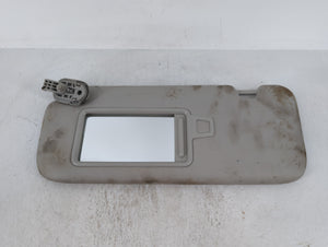 2019-2021 Kia Forte Sun Visor Shade Replacement Driver Left Mirror Fits Fits 2019 2020 2021 OEM Used Auto Parts