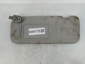 2019-2021 Kia Forte Sun Visor Shade Replacement Driver Left Mirror Fits Fits 2019 2020 2021 OEM Used Auto Parts