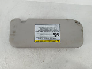 2019-2021 Kia Forte Sun Visor Shade Replacement Driver Left Mirror Fits Fits 2019 2020 2021 OEM Used Auto Parts