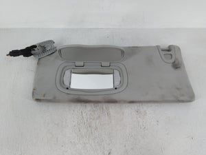 2019-2022 Jeep Cherokee Sun Visor Shade Replacement Driver Left Mirror Fits Fits 2019 2020 2021 2022 OEM Used Auto Parts