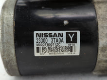 2013-2018 Nissan Altima Car Starter Motor Solenoid OEM P/N:M000TB0071ZC 23300 3TA0A Fits Fits 2013 2014 2015 2016 2017 2018 OEM Used Auto Parts