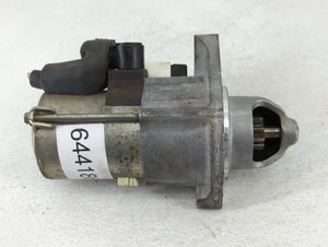 2013-2015 Honda Civic Car Starter Motor Solenoid OEM Fits Fits 2013 2014 2015 2016 2017 2018 2019 2020 2021 2022 OEM Used Auto Parts