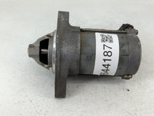 2009-2016 Toyota Corolla Car Starter Motor Solenoid OEM P/N:438000-0660 28100-0T2 Fits OEM Used Auto Parts